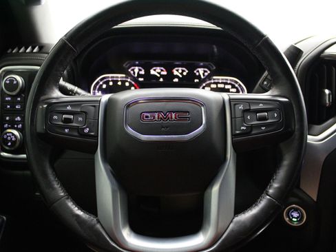 Used 2019 GMC Sierra 1500 SLT w/ SLT Convenience Package AWD/4WD image 29