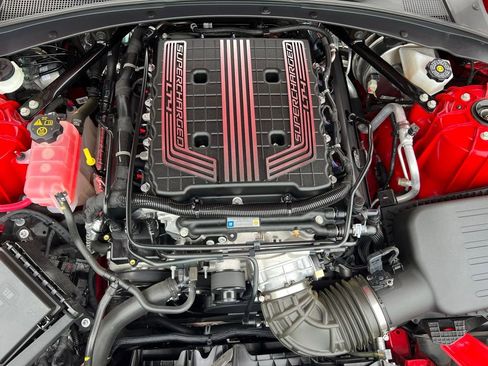 Used 2023 Chevrolet Camaro ZL1 RWD image 47