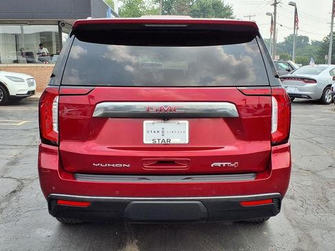 Used 2021 GMC Yukon AT4 w/ AT4 Premium Plus Package image 6