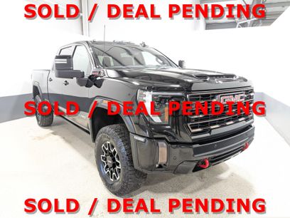 Used 2024 GMC Sierra 2500 AT4X