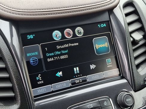 Used 2015 Chevrolet Impala LT image 16