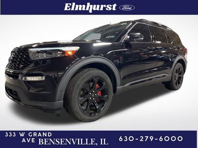Used 2020 Ford Explorer ST w/ ST Street Pack