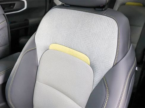 New 2025 Ford Bronco Sport Badlands w/ Sasquatch Badlands Package image 25