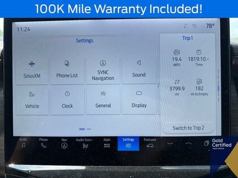 Used 2023 Ford Expedition Limited AWD/4WD image 40
