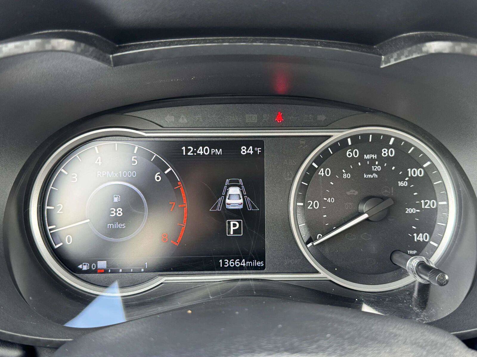 Used 2021 Nissan Versa SR w/ Convenience Package FWD image 19