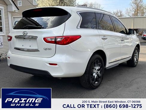 Used 2015 INFINITI QX60 AWD w/ Premium Package image 7