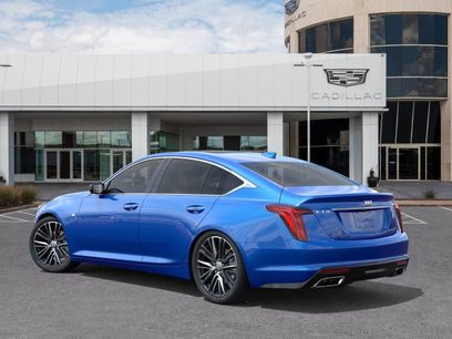New 2026 Cadillac CT5 Premium Luxury w/ Sun And Sound Package