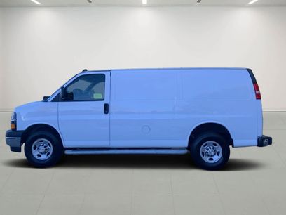 Certified 2024 Chevrolet Express 2500 w/ Driver Convenience Package