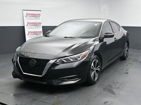 Used 2022 Nissan Sentra SV w/ All-Weather Package image 4