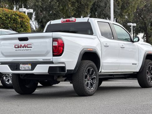 Used 2024 GMC Canyon Elevation w/ Trailering Package image 5