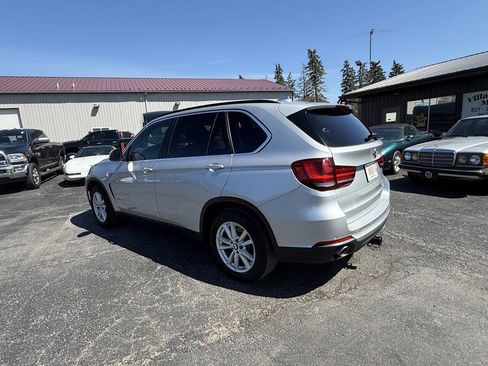 Used 2014 BMW X5 xDrive35d AWD/4WD image 3