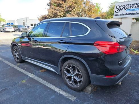 Used 2018 BMW X1 xDrive28i AWD/4WD image 10