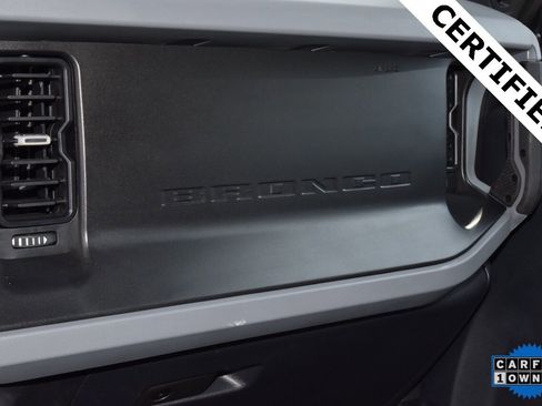 Certified 2023 Ford Bronco Big Bend image 36