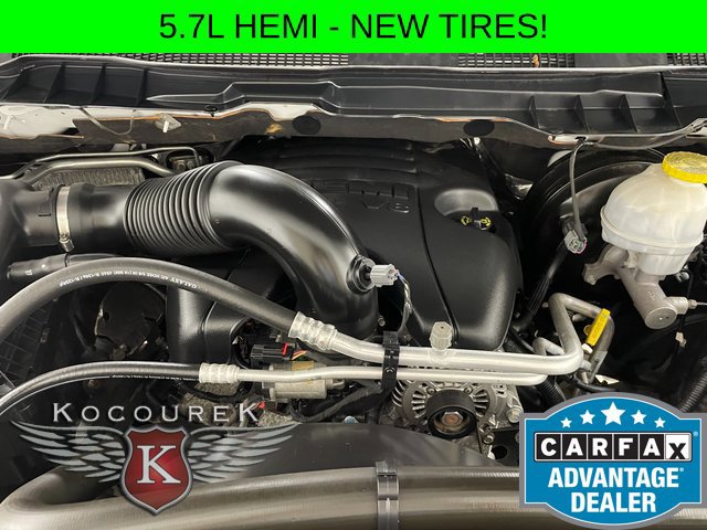 Used 2019 RAM 1500 Classic SLT AWD/4WD image 23