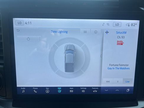 Used 2022 Ford F150 Limited image 33