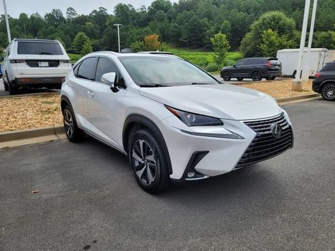 Used 2018 Lexus NX 300 FWD w/ Premium Package image 3