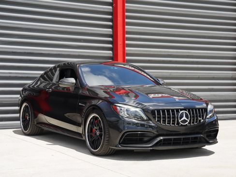 Used 2020 Mercedes-Benz C 63 AMG S image 6