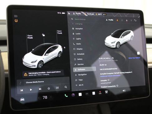 Used 2021 Tesla Model 3 Standard Range Plus image 10