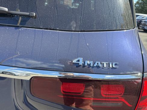 New 2026 Mercedes-Benz GLS 450 4MATIC image 12