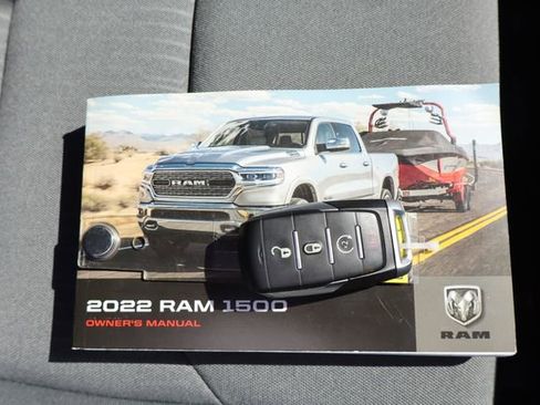 Used 2022 RAM 1500 Big Horn AWD/4WD image 51