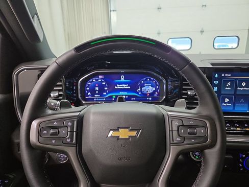 Certified 2025 Chevrolet Silverado 1500 High Country w/ High Country Premium Package AWD/4WD image 22