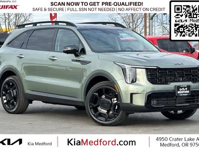 New 2026 Kia Sorento SX