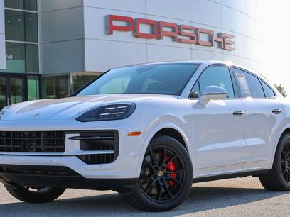 Certified 2026 Porsche Cayenne S