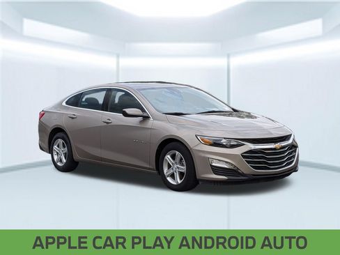 Used 2025 Chevrolet Malibu LT FWD image 10