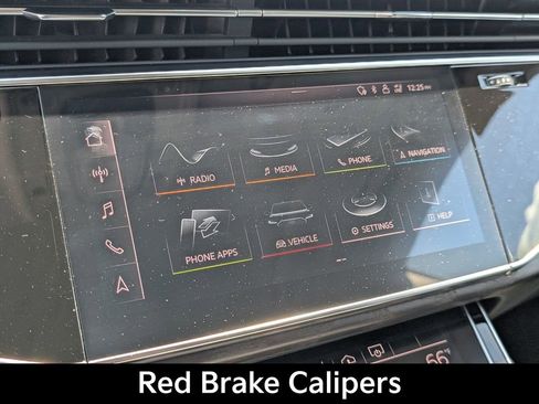 Used 2019 Audi Q8 Premium Plus w/ Premium Plus image 22