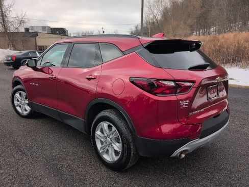 Used 2021 Chevrolet Blazer LT image 4