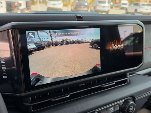 New 2026 Jeep Gladiator Rubicon w/ Steel Power Dome Hood Package image 13