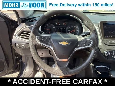 Used 2022 Chevrolet Malibu LS w/ Driver Confidence Package II FWD image 21