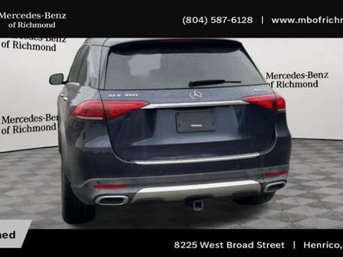 Used 2020 Mercedes-Benz GLE 350 4MATIC image 9
