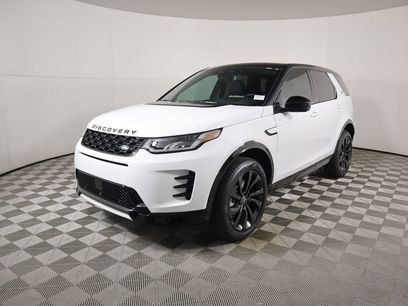 New 2025 Land Rover Discovery Sport Dynamic SE
