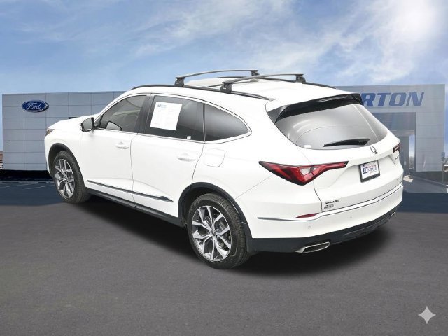 Used 2024 Acura MDX w/ Technology Package AWD/4WD image 60