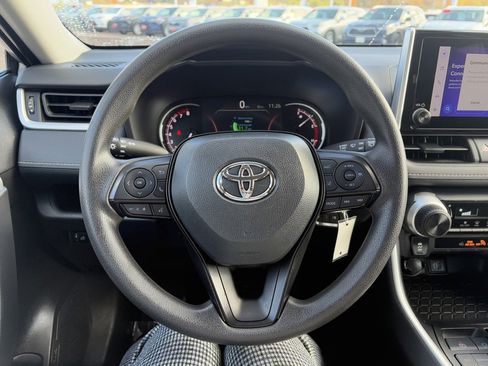 Certified 2024 Toyota RAV4 LE image 22