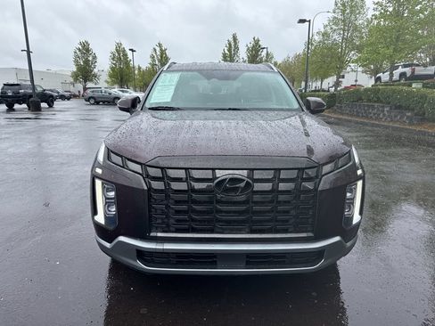 Used 2024 Hyundai Palisade SEL AWD/4WD image 2
