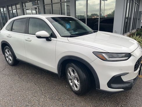 Used 2023 Honda HR-V LX image 5