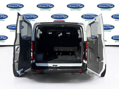 Used 2023 Ford Transit 350 XLT image 25