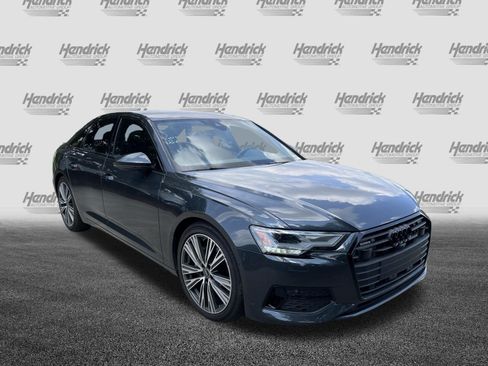 Used 2023 Audi A6 Premium Plus w/ Premium Plus Package AWD/4WD image 3