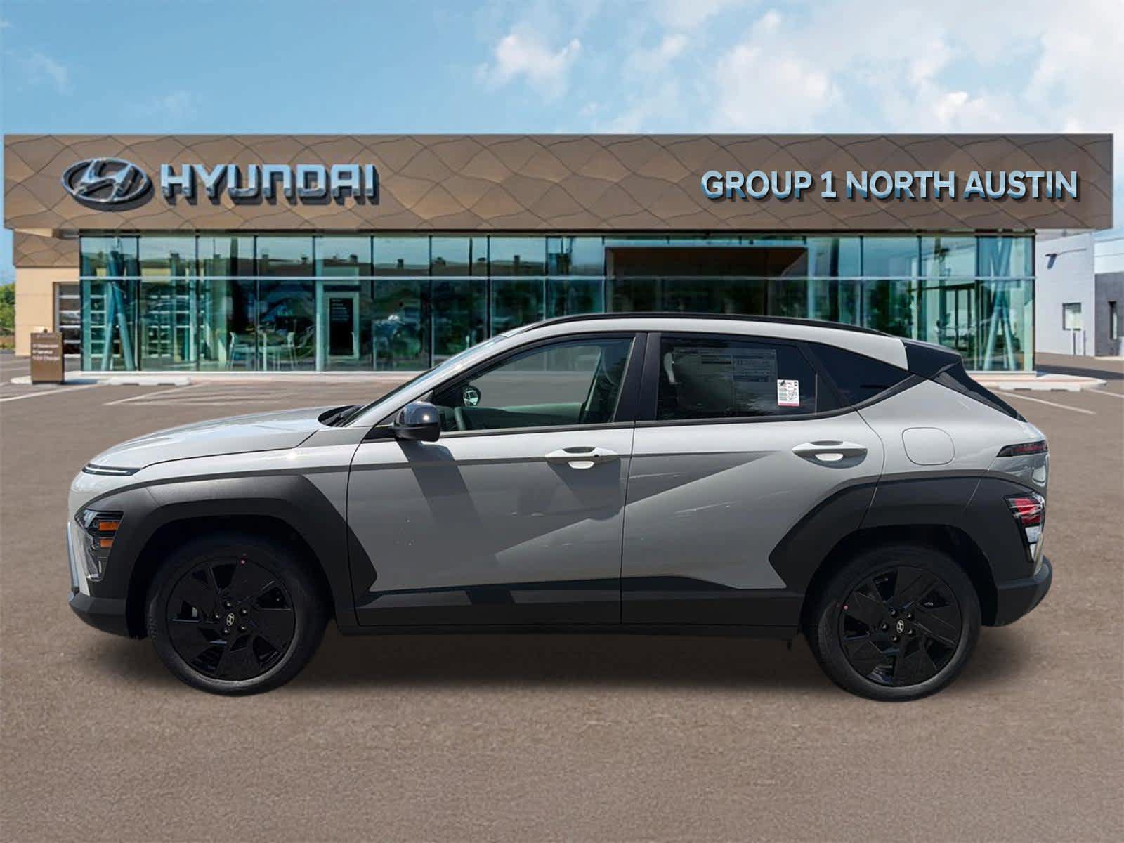 New 2027 Hyundai Kona SEL Sport FWD image 8