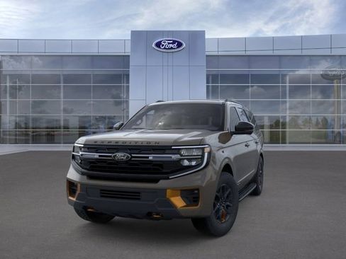 New 2026 Ford Expedition Tremor AWD/4WD image 2