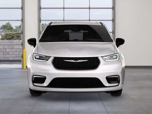 New 2026 Chrysler Pacifica Select image 9