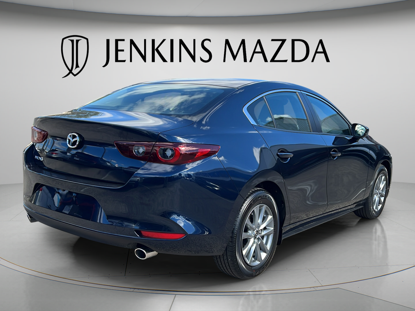 Used 2026 MAZDA MAZDA3 s FWD image 7