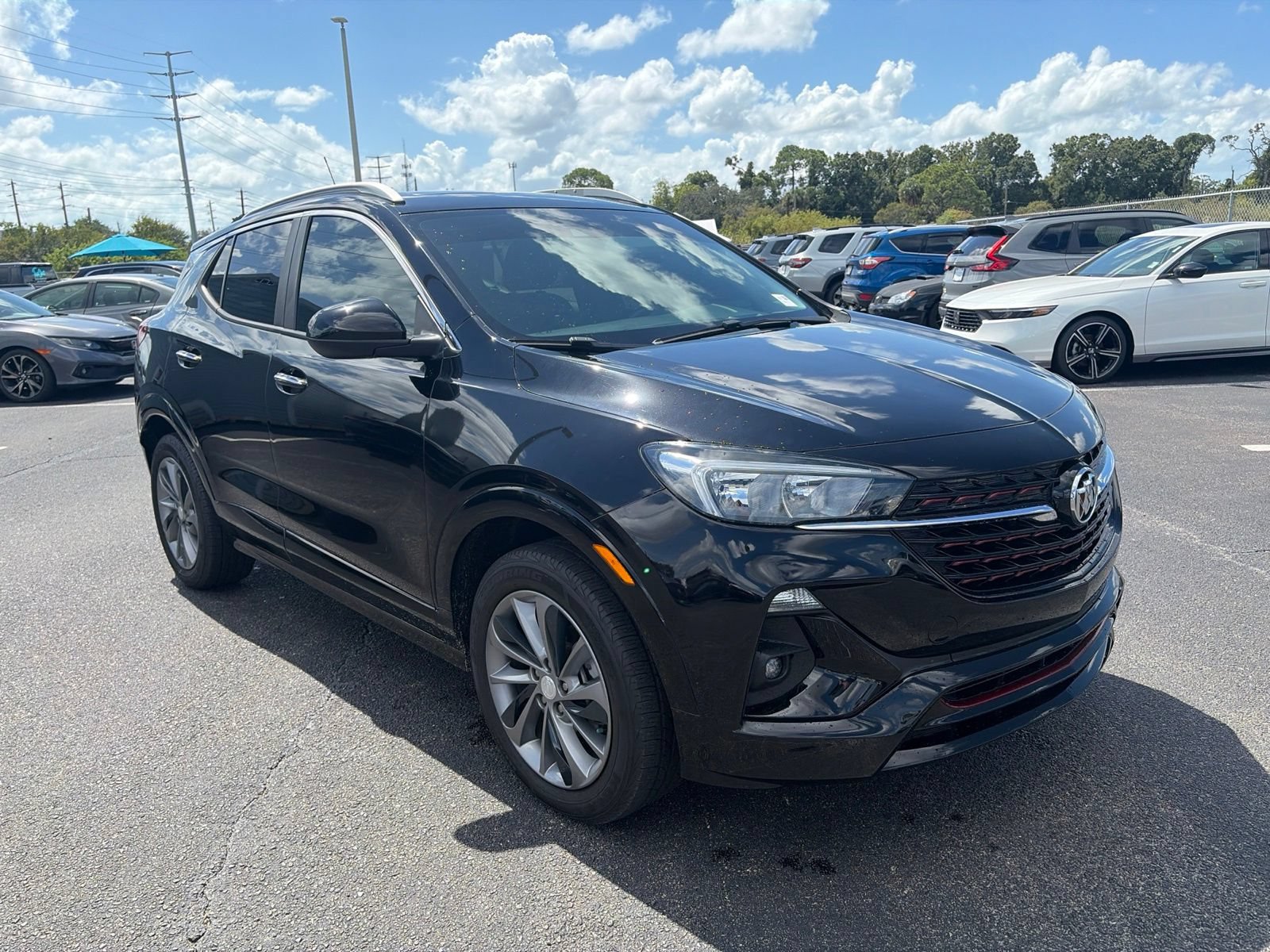 Used 2022 Buick Encore GX Select w/ Experience Buick Package AWD/4WD image 45