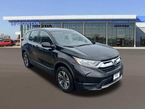 Used 2017 Honda CR-V LX image 6