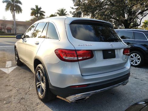 Used 2017 Mercedes-Benz GLC 300 image 8