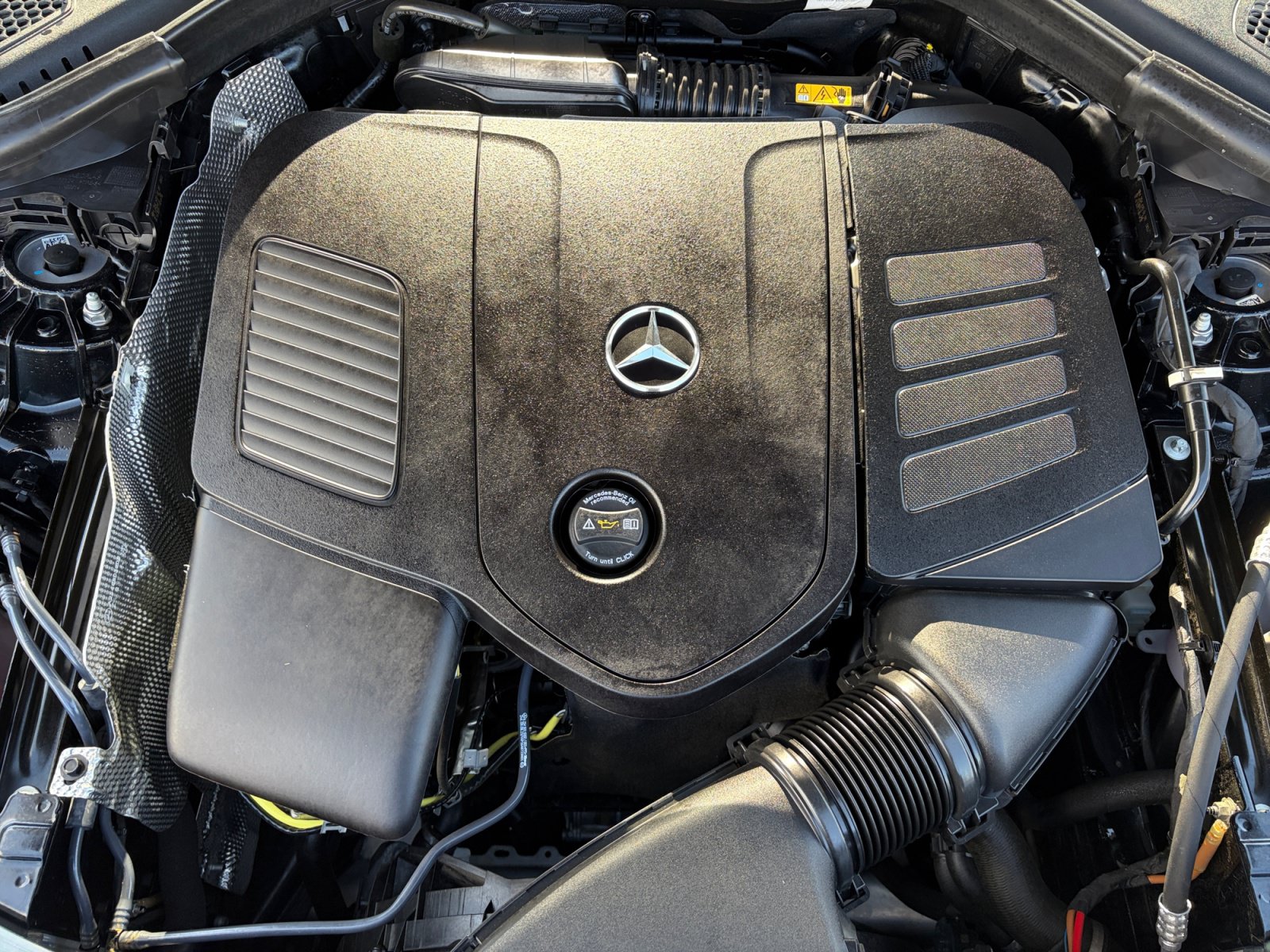Used 2026 Mercedes-Benz GLC 300 4MATIC image 22