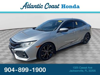 Used 2017 Honda Civic Sport