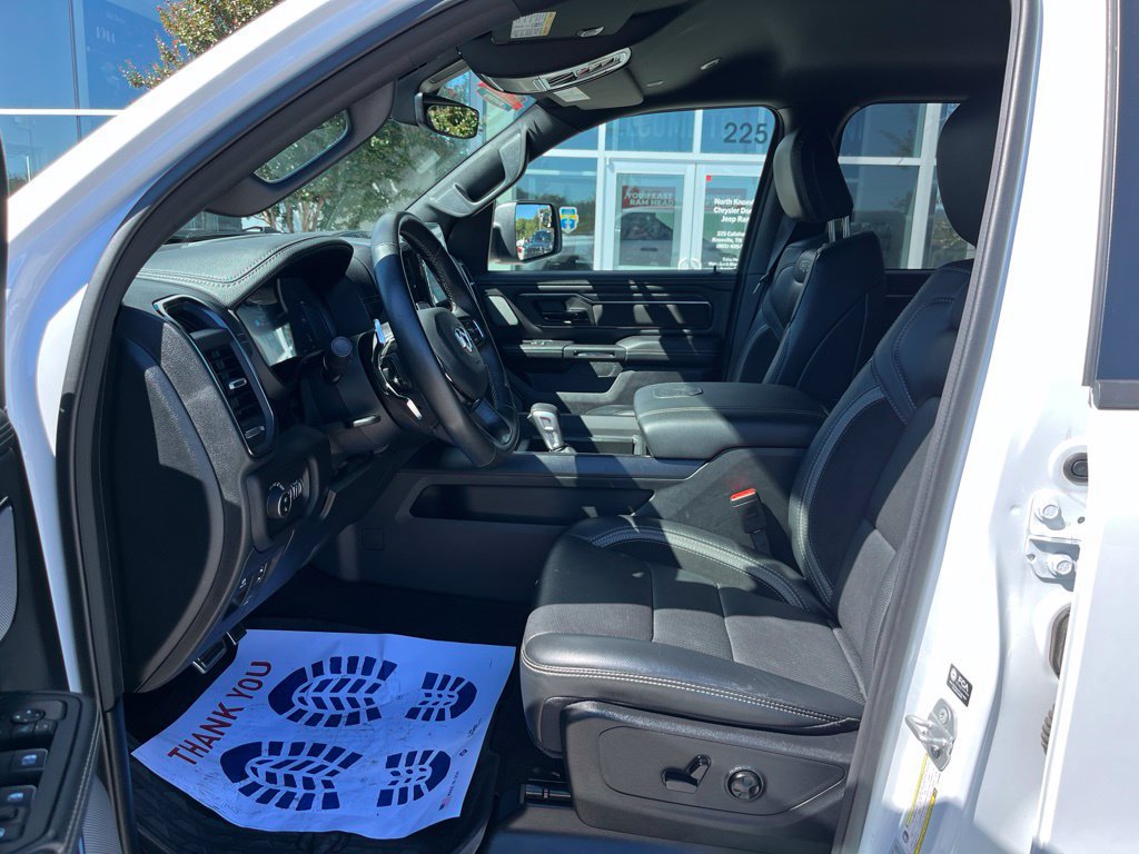 Used 2026 RAM 1500 Rebel w/ G/T Package AWD/4WD image 4